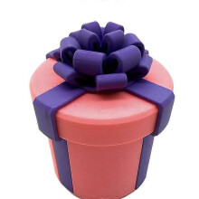 (G) Annoying Nested Screw Money Card Container Christmas Gift Box Funny Doll Toy Box Children Gift