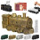 Retro Copper Train Essential Oil Diffuser and Humidifier with Dual Mist Modes, 2/8H Timer, Home Decor 1