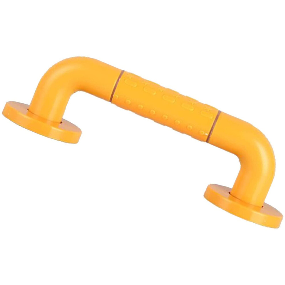 Grab Bar for Bathroom NonSlip Nylon Grip Stainless Steel Handrail Wall Mounted Shower Safety Rail 300kg Capacity