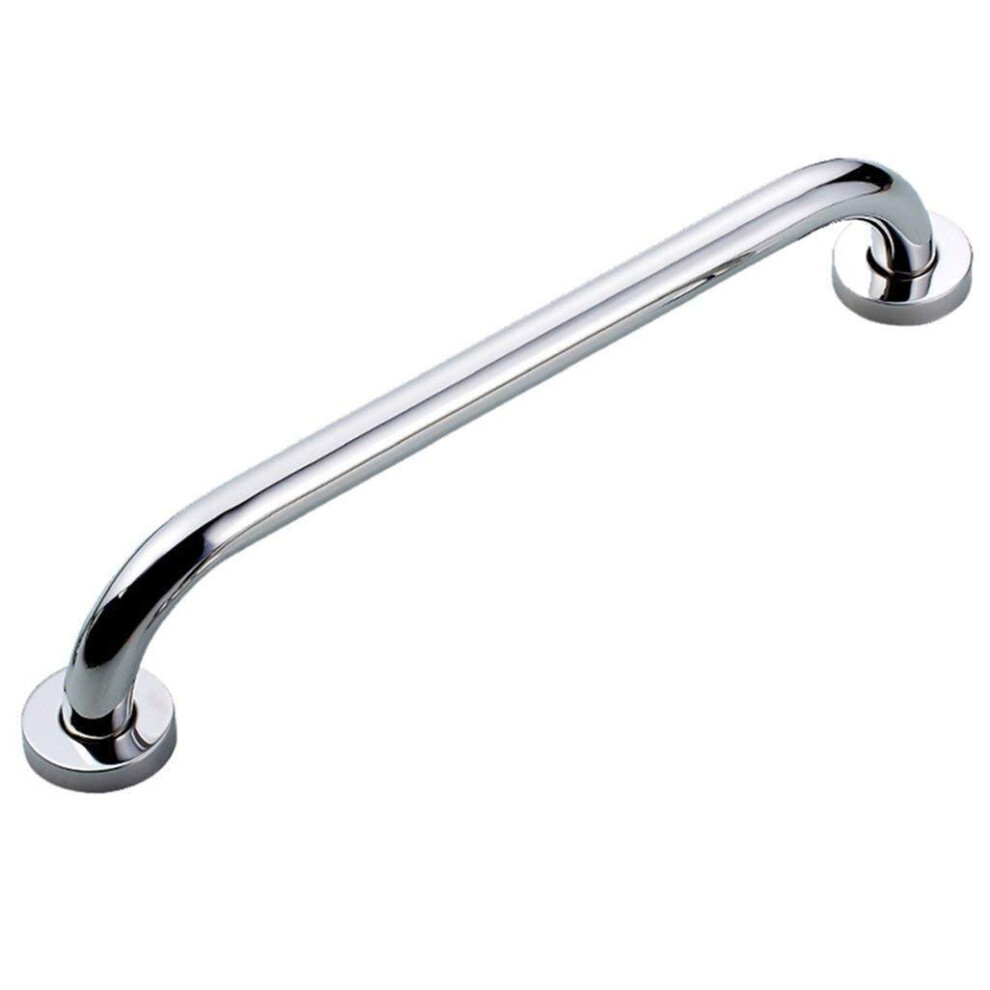 Bathroom Grab Bar 85cm Stainless Steel Handrail with AntiâSlip Safety Grip for Elderly Shower Toilet