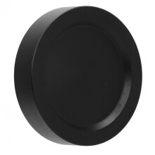 LDC-A1 Lens Dust Cap, Aluminum Ø28mm Black 1pc