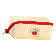 Pencil Case Desktop Accessory Reused Stationeries Storage-3
