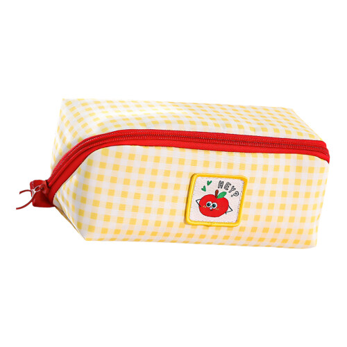 Pencil Case Desktop Accessory Reused Stationeries Storage-3