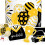 Graduation Theme Border Sticker for Classroom Chalkboard-10m 2