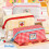 Pencil Pouches Makeup Bag Pen Case Desktop Pen Holders-1 2