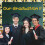 Graduation Theme Border Sticker for Classroom Chalkboard-10m 3