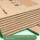 10Pcs 5.82x8.26Inch Kraft Paper Notebooks 20 Sheets Each Gridded 2