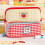 Pencil Pouches Makeup Bag Pen Case Desktop Pen Holders-1 6