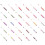 Beaded Roller Ball Pen DIY Beadable Pen Gift for Teens-10 2