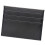 Moderne Visitenkarten-Organizer, Brieftasche,-Schwarz 1