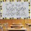 Graduation Theme Border Sticker for Classroom Chalkboard-10m 6