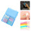 Smooth Writing Water Soluble School Chalk-Blue box 12 pieces 3