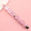 Sparkling Beadable Ballpoint Pen With Touching Screen-Blue 5