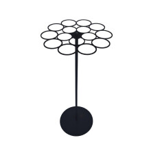 7 Inch Base Achievement Stand Smooth Turning Design Great For