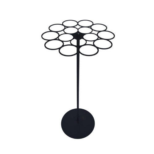 7 Inch Base Achievement Stand Smooth Turning Design Great For