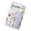 Electric Eraser for Artist Beginner Includes 12 Refills-Purple 1