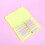 Easy Erasing Break Resistant Smooth-Yellow box 12 pieces 5