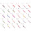 Beaded Roller Ball Pen DIY Beadable Pen Gift for Teens-10 5