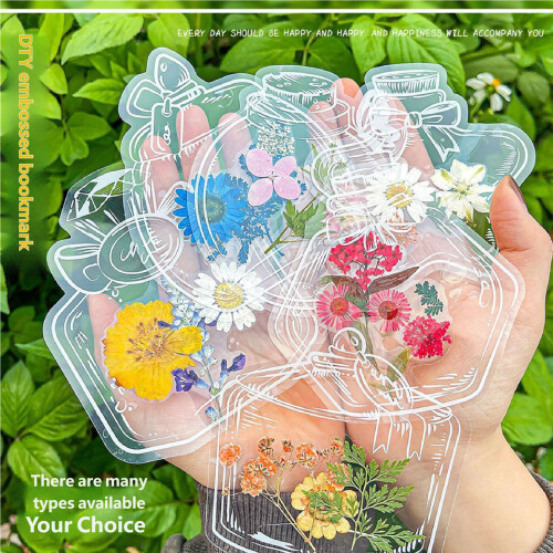 40Pcs Waterproof Plant Sample Bookmarks-9.5x12.5cm Satisfactory 2