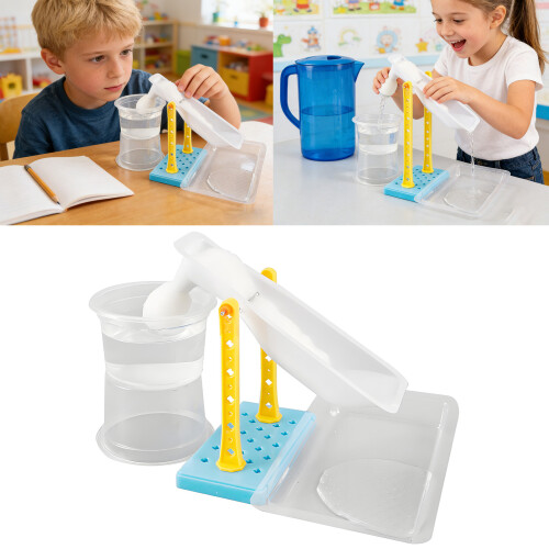 STEM Educational Drinking Bird Physics Sciences Experiment Set 1