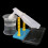 STEM Educational Drinking Bird Physics Sciences Experiment Set 5