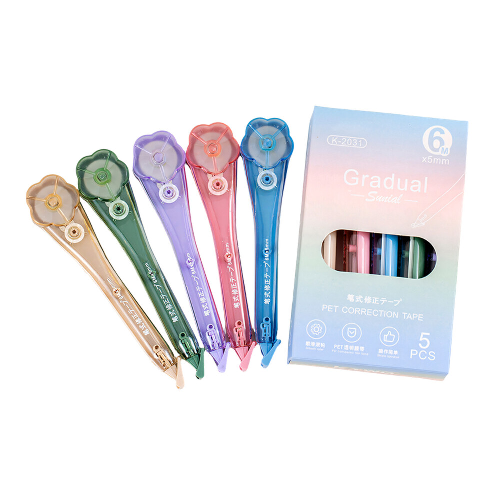 Beige Natural Color Correction Tape For Invisible Smooth