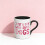 Pack of 6 Alphabets Sticker Waterproof Cup Decorations Letter 7