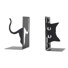 Elegant Design Books Stand Hollow Books Display Stand-Other
