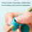 Ergonomic Pen Grip Corrects Writing Posture Reduces Hand-Boys 5