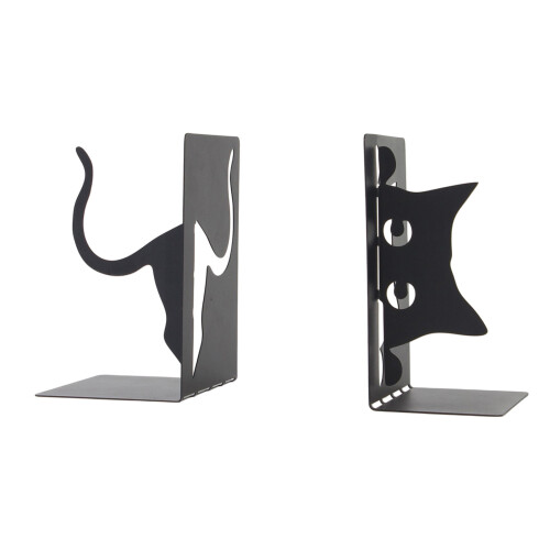 Hollow Books Stand Bookends Displaying Book Picture-Other 1
