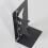 Hollow Books Stand Bookends Displaying Book Picture-Other 5