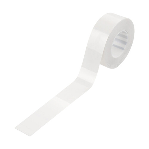 15mmX4meter Colorful Thermal Printer Label Paper Roll For-White