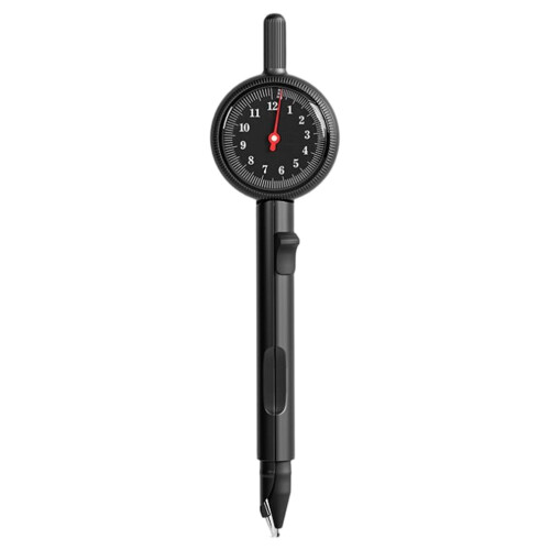 Drawing Compass With Clear Scale For Design Work Drawing-Black
