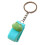 Tiny Cartoon Stapler Keychain 20 Sheets Capacity Pocket-Type7 1