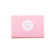 Tiny Cartoon Stapler Keychain 20 Sheets Capacity-No. 10staples