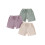 (6-12 Months, Purple Beige Green) Σορτς για νήπια φαρδιά εφαρμογή 1