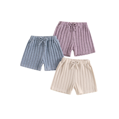 (18-24 Months, Blue Beige Purple) Σορτς για νήπια φαρδιά εφαρμογή