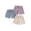 (6-12 Months, Blue Beige Purple) Σορτς για νήπια φαρδιά εφαρμογή 1