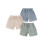 (2-3 Years, Blue Beige Green) Σορτς για νήπια φαρδιά εφαρμογή 1