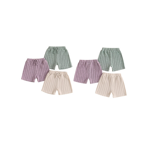 (12-18 Months, Purple Beige Green) Σορτς για νήπια φαρδιά εφαρμογή 1