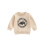 (18-24 Months, Khaki) Φούτερ για Μικρά Στρογγυλή Λαιμόκοψη 1