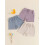(18-24 Months, Blue Beige Purple) Σορτς για νήπια φαρδιά εφαρμογή 4