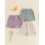 (12-18 Months, Purple Beige Green) Σορτς για νήπια φαρδιά εφαρμογή 6