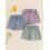 (12-18 Months, Blue Green Purple) Σορτς για νήπια φαρδιά εφαρμογή 3