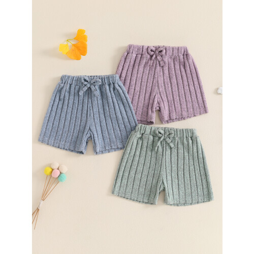 (12-18 Months, Blue Green Purple) Σορτς για νήπια φαρδιά εφαρμογή 2