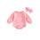 (12-18 Months, Pink) Σετ ρούχων φθινοπώρου και κορδέλα 1
