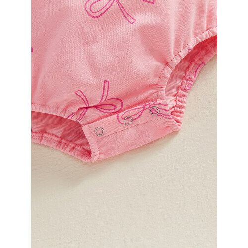 (12-18 Months, Pink) Σετ ρούχων φθινοπώρου και κορδέλα 2