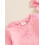 (12-18 Months, Pink) Σετ ρούχων φθινοπώρου και κορδέλα 7