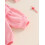 (12-18 Months, Pink) Σετ ρούχων φθινοπώρου και κορδέλα 9