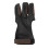 Three-Finger Archery Guard PU Leather XL 14